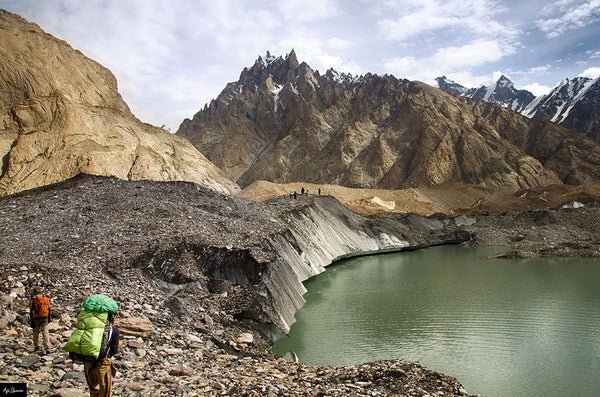 K2 Base Camp Trek 2020 - K2 Base Camp Trek