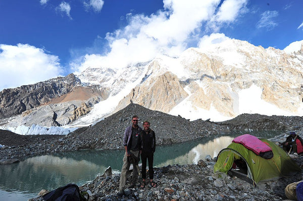 K2 Gondogoro La Trek 2020 - K2 Base Camp Trek