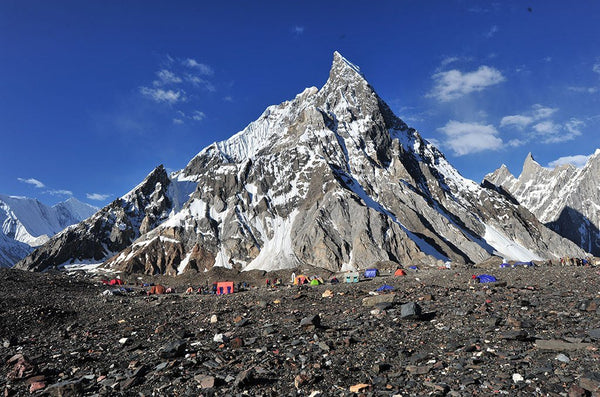 K2 Gondogoro La Trek 2020 - K2 Base Camp Trek