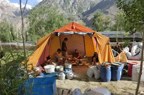 K2 Base Camp Trek 2020 - K2 Base Camp Trek