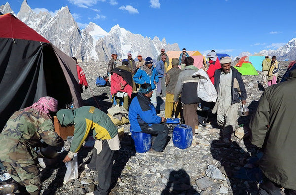 K2 Base Camp Trek 2020 - K2 Base Camp Trek