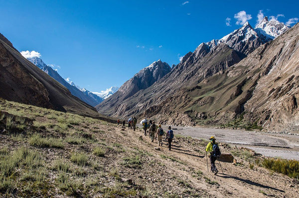 K2 Base Camp Trek 2020 - K2 Base Camp Trek
