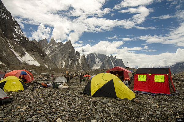 K2 Gondogoro La Trek 2020 - K2 Base Camp Trek