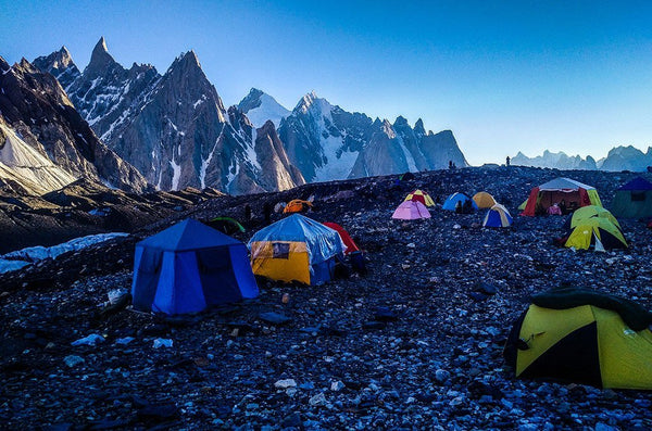 K2 Base Camp Trek 2020 - K2 Base Camp Trek
