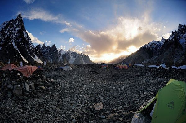 K2 Gondogoro La Trek 2020 - K2 Base Camp Trek