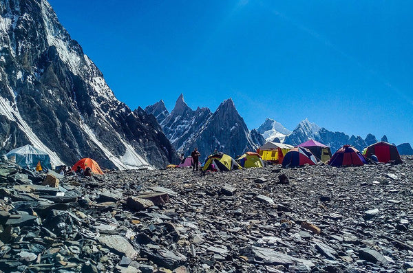 K2 Base Camp Trek 2020 - K2 Base Camp Trek