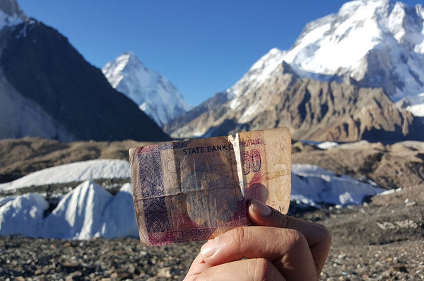 K2 Gondogoro La Trek 2020 - K2 Base Camp Trek