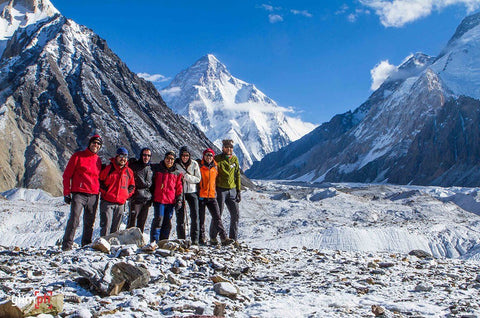 K2 Base Camp Trek 2020 - K2 Base Camp Trek