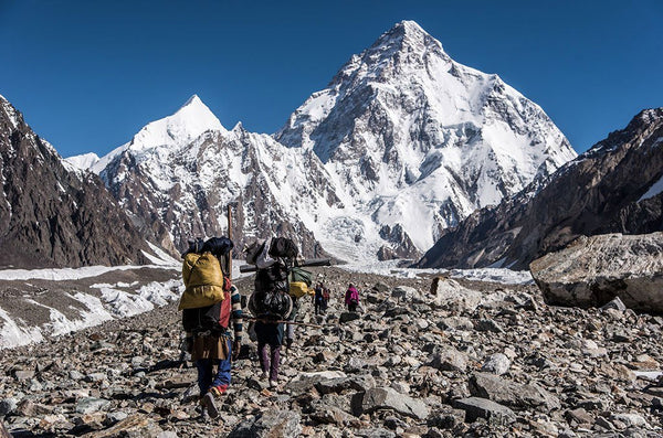 K2 Gondogoro La Trek 2020 - K2 Base Camp Trek