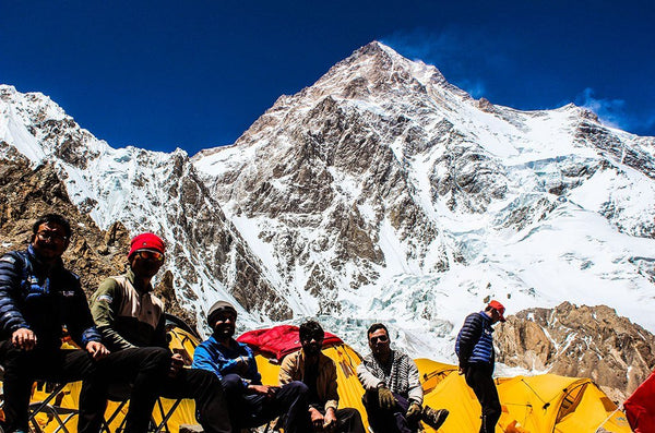 K2 Base Camp Trek 2020 - K2 Base Camp Trek