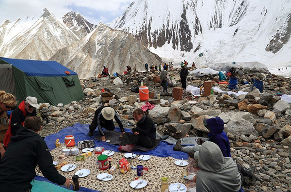 K2 Gondogoro La Trek 2020 - K2 Base Camp Trek