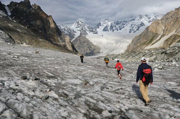K2 Gondogoro La Trek 2020 - K2 Base Camp Trek