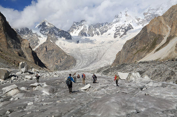 K2 Gondogoro La Trek 2020 - K2 Base Camp Trek