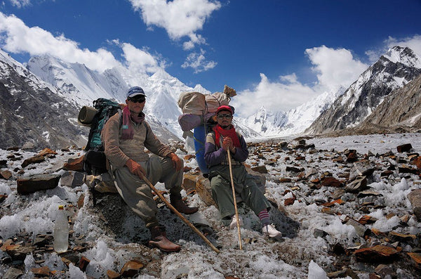 K2 Gondogoro La Trek 2020 - K2 Base Camp Trek