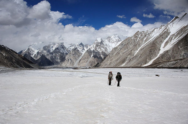 K2 Gondogoro La Trek 2020 - K2 Base Camp Trek