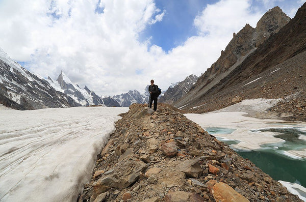 K2 Gondogoro La Trek 2020 - K2 Base Camp Trek
