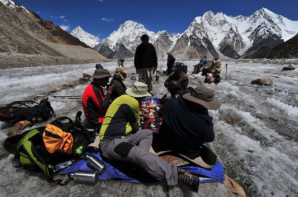 K2 Gondogoro La Trek 2020 - K2 Base Camp Trek