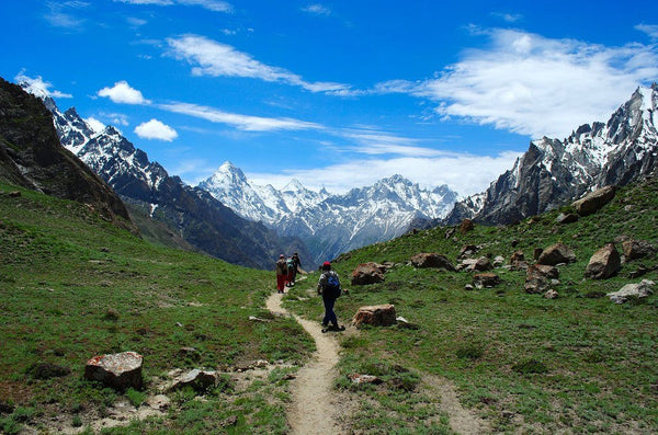 K2 Gondogoro La Trek 2020 - K2 Base Camp Trek