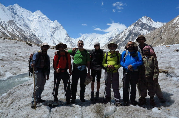 K2 Gondogoro La Trek 2020 - K2 Base Camp Trek