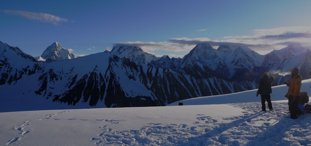 K2 Gondogoro La Trek